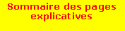 Zone de Texte: Sommaire des pagesexplicatives