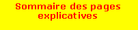 Zone de Texte: Sommaire des pagesexplicatives