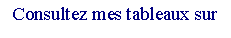 Zone de Texte: Consultez mes tableaux sur 
